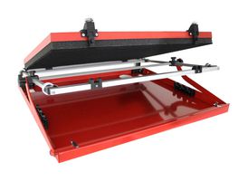 IDEAL-TEK PCSA-4N PCB Holder, ESD Safe, 510 mm x 350 mm