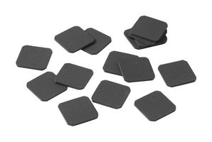 LAIRD 303503001 Absorber, Sheet, Silicone, 305 mm Length, 305 mm Width, 1 mm Thickness