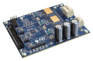 STMICROELECTRONICS EVALSTDRIVE101 Demo Board, STDRIVE101, Three Phase DC Brushless Motor Control