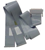 NI / EMERSON 182762-01 Test Cable Assembly, Ribbon Cable, R100M-50F-50F Cable, 1 m