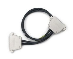 NI / EMERSON 782417-02 Test Cable Assembly, Switch Cable, SH160DIN-SH160DIN, 160 Pin DIN to 160 Pin DIN, 1 m