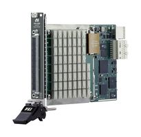 NI / EMERSON. 780587-69 Relay Module, PXIe-2569, 20MHz, SPST, 100 Channel, 1A, 100V