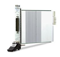 NI / EMERSON 782430-01 Source Measure Unit SMU, 4-Channel, 4-Quadrant, PXIe-4142, ± 150mA, ± 24V, 3.6W