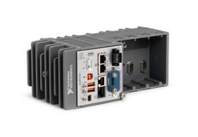NI / EMERSON 783450-01 Controller, CompactRIO, cRIO-9030, Intel Atom E3825, 1.33GHz, 2Cores, 1GB RAM, 4GB HD, 4Slots, Linux