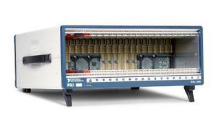 NI / EMERSON 783882-01 Chassis, PXIe-1095, PXI System, 18 Slots, 3U, 24 GB/s System Bandwidth