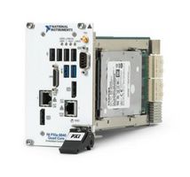 NI / EMERSON 784007-00 Controller, PXI, PXIe-8840, Intel Core i7-5700EQ, 2.6 GHz, 4 Cores, 4 GB RAM, 320 GB HD, No OS