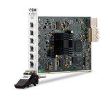 NI / EMERSON 784122-01 Interface Module, Vehicle Multiprotocol, PXIe-8510, PXI Express, 6 Port