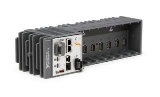 NI / EMERSON 785621-02 Controller, CompactRIO, cRIO-9047, Intel Atom E3940, 1.6 GHz, 4Cores, 4GB, 8Slots, Conformal Coat