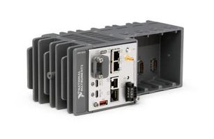 NI / EMERSON 785622-01 Controller, CompactRIO, cRIO-9042, Intel Atom E3940, 1.6 GHz, 4Cores, 4GB, 4Slots