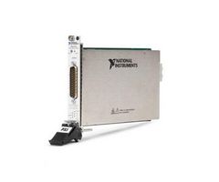 NI / EMERSON 786888-01 Source Measure Unit SMU, 4-Channel, 4-Quadrant, PXIe-4147, ± 3A, ± 8V, 24W