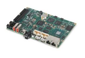 NI / EMERSON 787297-01 Controller, CompactRIO, sbRIO-9638, Intel Atom E3805, 1.33 GHz, 2 Cores, 1 GB RAM, 4 GB HD, Linux