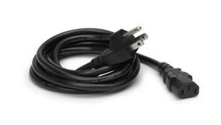 NI / EMERSON 785714-04 Test Cable Assembly, Power Cable, AC, IEC C19 to EU (CEE 7/7) 3-Pole 16A 2.5 m