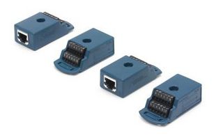 NI / EMERSON 194738-01 Quarter Bridge Adapter, NI-9944, 120 ohm, 9237 Module
