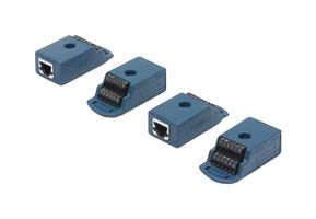 NI / EMERSON 194738-02 Quarter Bridge Adapter, NI-9944, High Accuracy, 120 ohm, 9237 Module