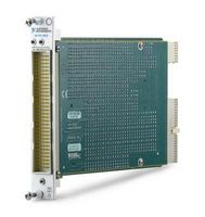 NI / EMERSON 778572-10 Signal Insertion Switch Module, PXI-2510, 6.5MHz, 68 Channel, Electromechanical Relay, 2 A, 150V
