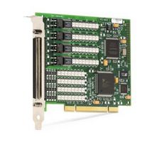 NI / EMERSON 778938-01 Digital I/O Device, PCI-6515, 32 Input, 32 Output, -30 V to 30 V, DAQ Device, Bundle