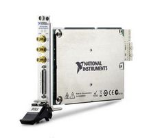 NI / EMERSON. 781012-03 Digital Waveform Instrument, PXIe-6548, 32 Channel, 200MHz, 64 Mbit/ch