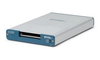 NI / EMERSON 781444-02 Multifunction I/O Device, USB-6356, 1.25 MSPS, 16 bit, 8 Input, 2 Output, 24 I/O, ± 10 V, DAQ, 64 MS