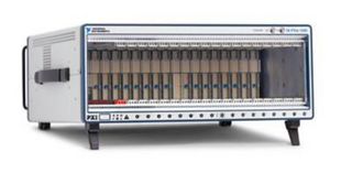 NI / EMERSON 781813-01 Chassis, PXIe-1085, PXI System, 18 Slots, 3U, 12 GB/s System Bandwidth