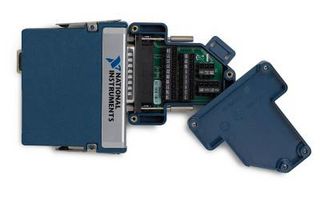 NI / EMERSON 781922-01 Terminal Block, NI-9924, 25-Pin D-Sub Modules