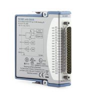 NI / EMERSON 782580-02 Multifunction I/O Module, C Series, NI-9381, 20 kSPS, 12 bit, 8 I/P, 8 O/P, 4 I/O, Conformal Coat