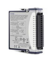 NI (NOW PART OF EMERSON) 783861-01 Voltage Input Module, C Series, NI-9228, 1 kSPS, 24 bit, 8 Input, -60 V to 60 V, cDAQ/RIO System