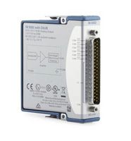 NI / EMERSON 785503-02 Voltage Output Module, C Series, NI-9262, 1 MSPS, 16 bit, 6 Output, CompactDAQ/RIO, Conformal Coat