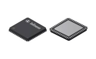 INFINEON TLE9872QXA40XUMA1 MCU, Application Specific, 32 bit, 40 MHz, 8 KB RAM/256 KB Program, 5.5 V to 27 V in, VQFN-48