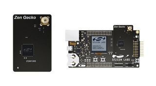 SILICON LABS SLWRB4207A Daughter Board, ZGM130S037HGN, Z-Wave 700 Starter Kit