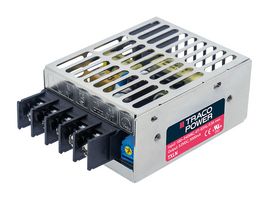 TRACO POWER TXLN 018-112 AC/DC Enclosed Power Supply (PSU), ITE, 1 Outputs, 18 W, 12 VDC, 1.5 A