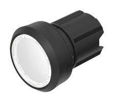 EAO 45-2231.11N0.000 Switch Actuator, EAO 45 Series Illuminated Pushbutton Switches, IP66, IP67, IP69K, 45 Series