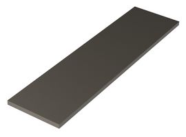 KEMET FPL240/60/12-BH1T Ferrite Tile, Wireless Power Charging, AEC-Q200, 11kW, WPT, 240 mm x 60 mm x 12 mm