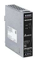 DELTA ELECTRONICS DRL-24V120W1EN AC/DC DIN Rail Power Supply (PSU), ITE & Laboratory Equipment, 1 Output, 120 W, 24 VDC, 5 A