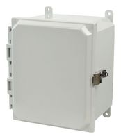 HAMMOND PCJ1086L. Plastic Enclosure, w/ Feet, Junction Box, Polycarbonate, 252 mm, 207 mm, 152 mm, IP66