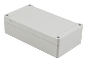 HAMMOND 1555JL2GY Plastic Enclosure, Multipurpose, Polycarbonate, 45.72 mm, 88.9 mm, 160.02 mm, IP68