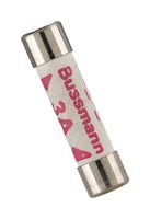 EATON BUSSMANN BK1-TDC180-5A Fuse, Cartridge, Fast Acting, 5 A, 240 V, 6.3mm x 25.4mm, 1/4" x 1", TDC180 Series