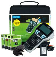 DYMO S0915480 Label Manager Case Kit, 3 Year Warranty, Thermal, Hand Held, 180 dpi