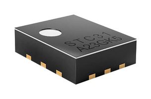 SENSIRION STC31-R3 Gas Detection Sensor, Carbon Dioxide, ± 3%, Flow Through, STC3x Series