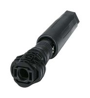 PHOENIX CONTACT 1020775 Photovoltaic / Solar Connector, Male Cable Coupler, Minus, Cable Mount, IP66, IP68, 35 A