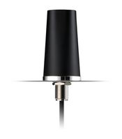 TAOGLAS TLS.01.305111 RF Antenna, Shockwave, Vertical, 617 MHz to 5.925 GHz, N Connector Mount, 5.3 dBi, 100 W