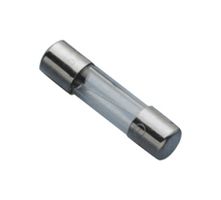 MULTICOMP PRO MP007125 Fuse, Cartridge, Time Delay, 2.5 A, 250 V, 5mm x 20mm, 0.2" x 0.79", MP Cartridge 5x20