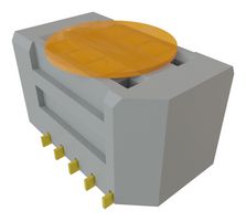 SAMTEC SEMS-105-02-03.0-H-D-K-TR PCB Receptacle, Board-to-Board, 0.8 mm, 2 Rows, 10 Contacts, Surface Mount