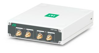 NI / EMERSON 784040-01 Software Defined Radio, USRP-2901, 70MHz to 6GHz, 56 MHz Bandwidth, 2 Input/Output, USB 2.0, USB 3.0