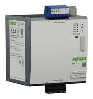 WAGO 2787-2348 AC/DC DIN Rail Power Supply (PSU), ITE & Laboratory Equipment, 1 Output, 960 W, 24 VDC, 40 A