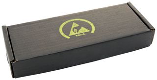 MULTICOMP PRO 027-0020MP Antistatic Storage, Box, 0.59 ", 15 mm, 3.54 ", 90 mm, 1.18 "