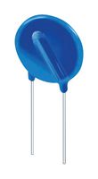BOURNS CV150K20BL1 TVS Varistor, 150 V, 200 V, CV, 395 V, Disc 20mm, Metal Oxide Varistor (MOV)
