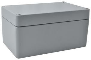 MULTICOMP PRO MP007230 Metal Enclosure, Junction Box, Aluminium Alloy, 81 mm, 100 mm, 160 mm, IP66