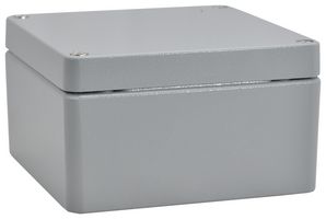 MULTICOMP PRO MP007235 Metal Enclosure, Junction Box, Aluminium Alloy, 91 mm, 160 mm, 160 mm, IP66