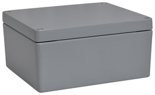 MULTICOMP PRO MP007238 Metal Enclosure, Junction Box, Aluminium Alloy, 110 mm, 200 mm, 230 mm, IP66