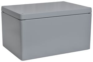 MULTICOMP PRO MP007239 Metal Enclosure, Junction Box, Aluminium Alloy, 180 mm, 230 mm, 330 mm, IP66